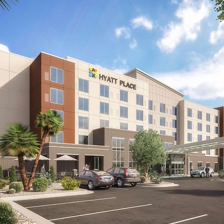 Hyatt Place St George/Convention Center Сент-Джордж Экстерьер фото