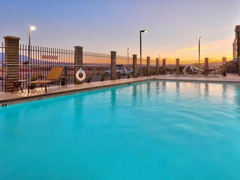 Hyatt Place St George/Convention Center Сент-Джордж Экстерьер фото