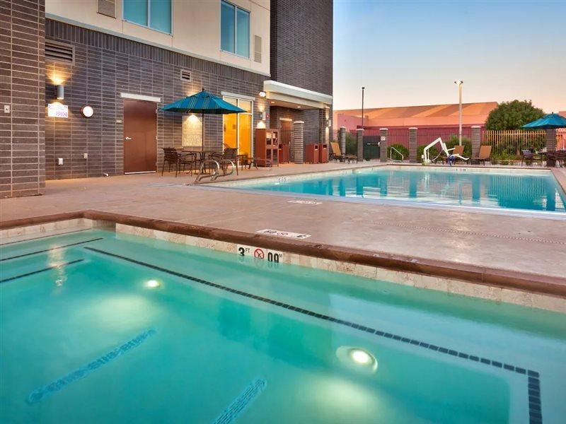 Hyatt Place St George/Convention Center Сент-Джордж Экстерьер фото