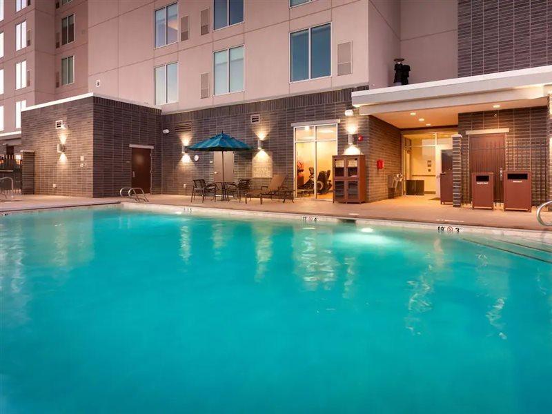 Hyatt Place St George/Convention Center Сент-Джордж Экстерьер фото