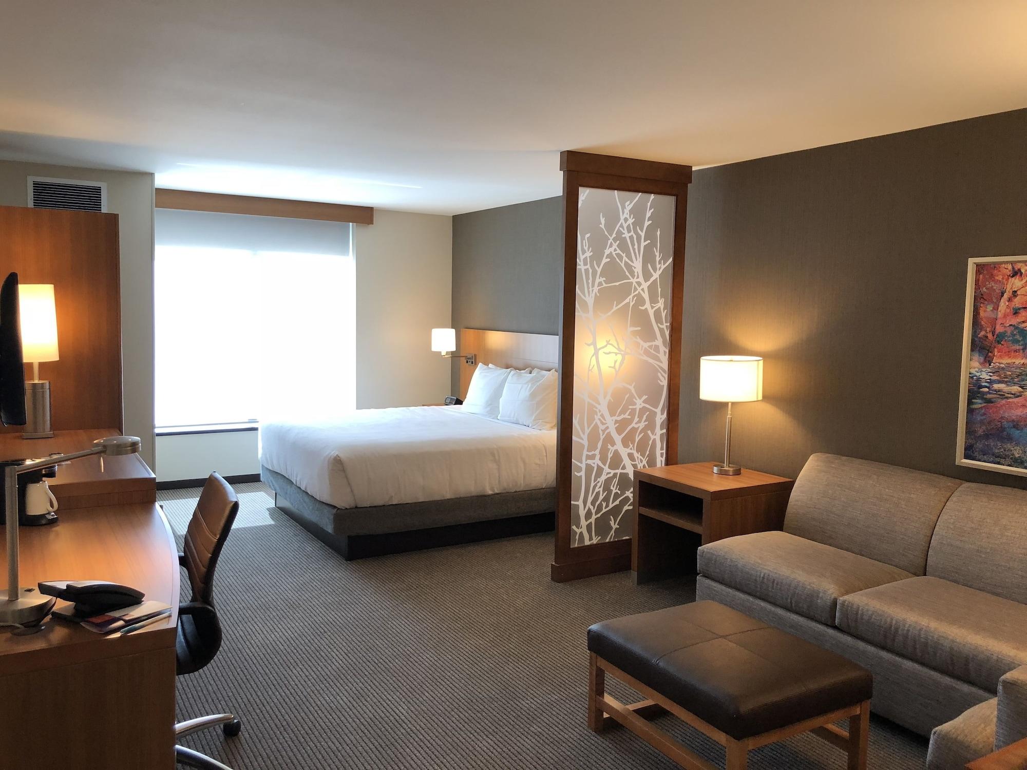 Hyatt Place St George/Convention Center Сент-Джордж Экстерьер фото