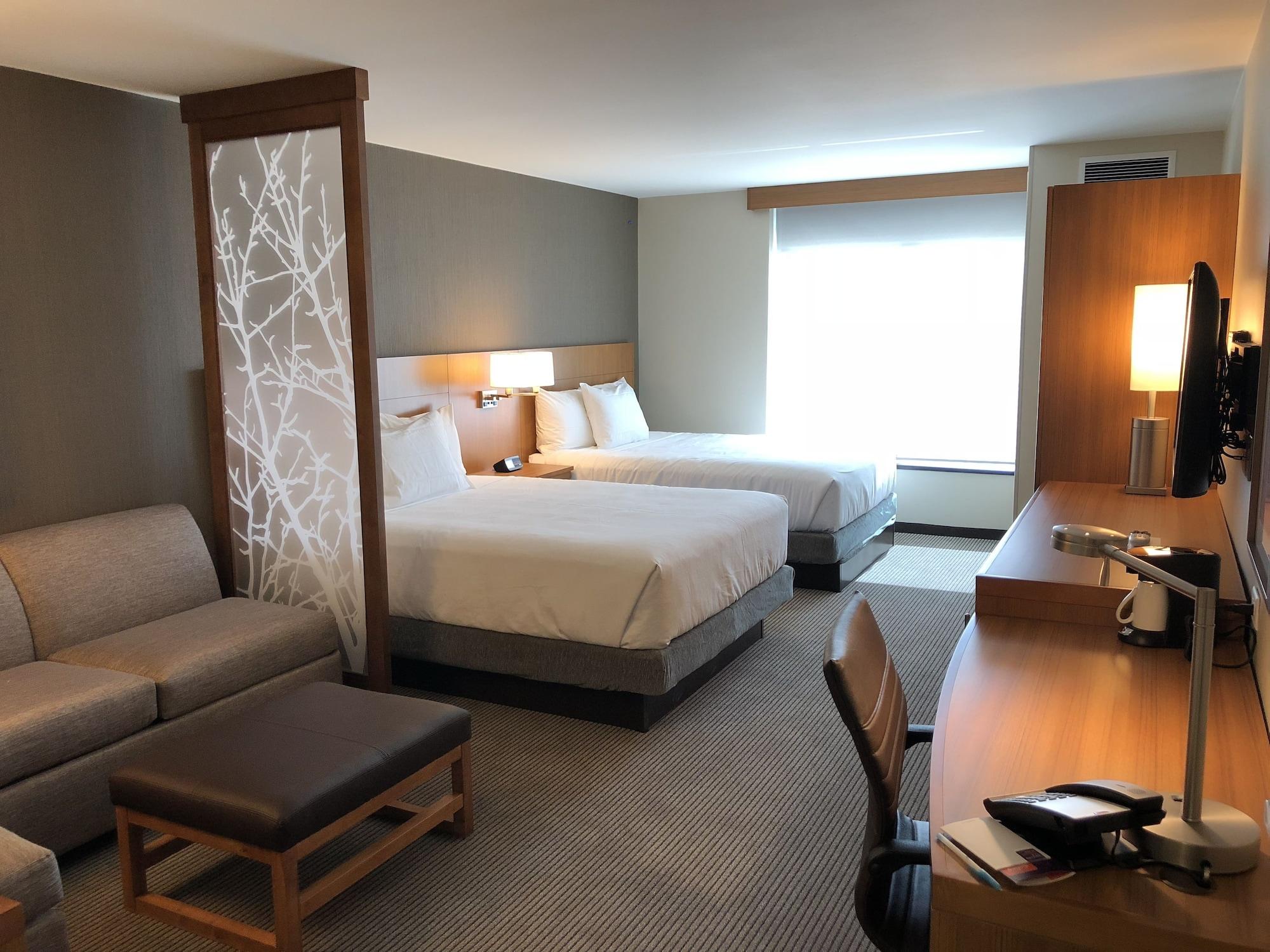 Hyatt Place St George/Convention Center Сент-Джордж Экстерьер фото
