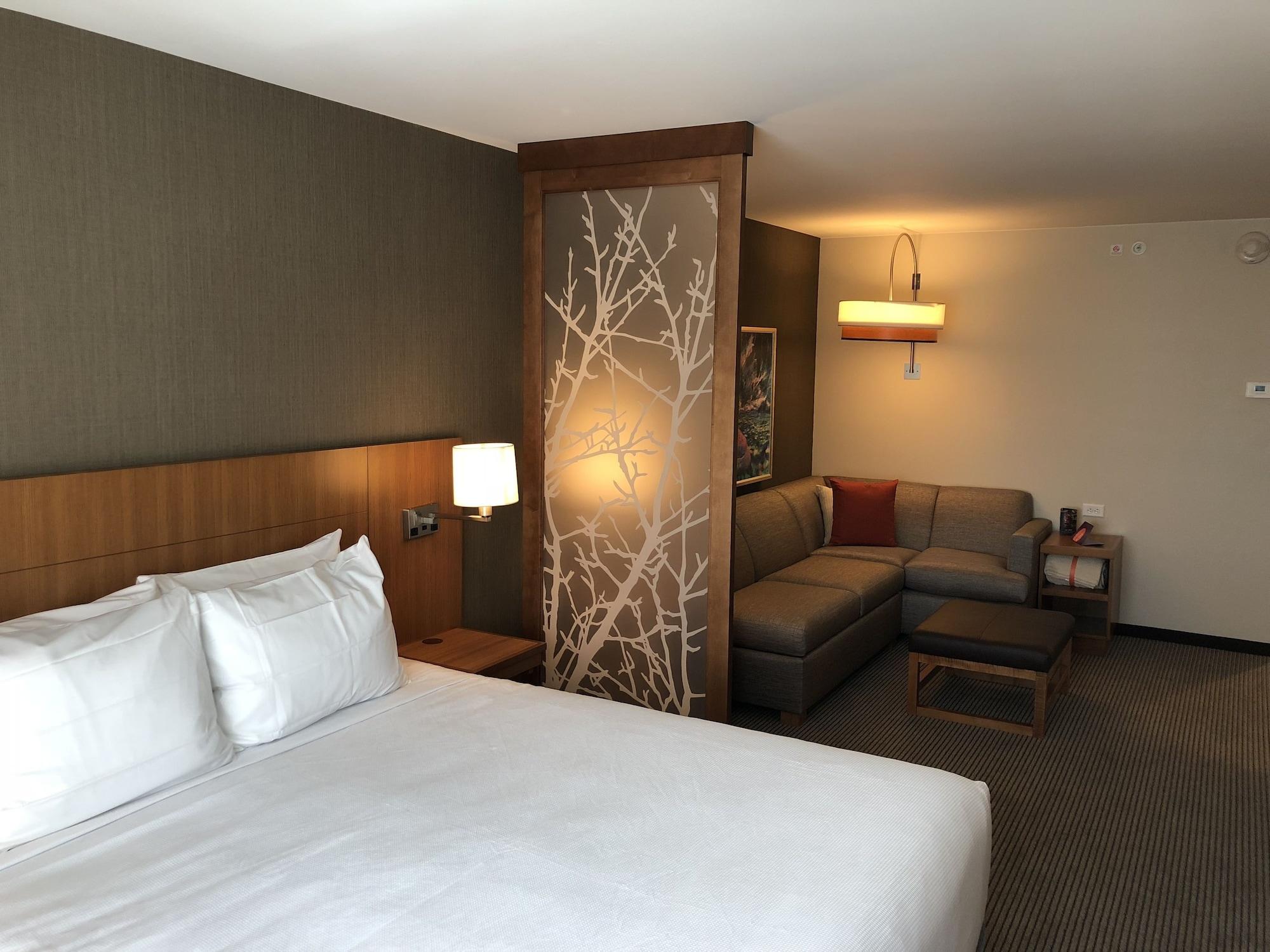 Hyatt Place St George/Convention Center Сент-Джордж Экстерьер фото