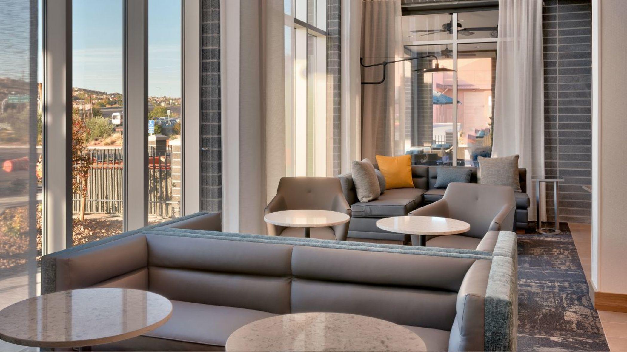 Hyatt Place St George/Convention Center Сент-Джордж Экстерьер фото