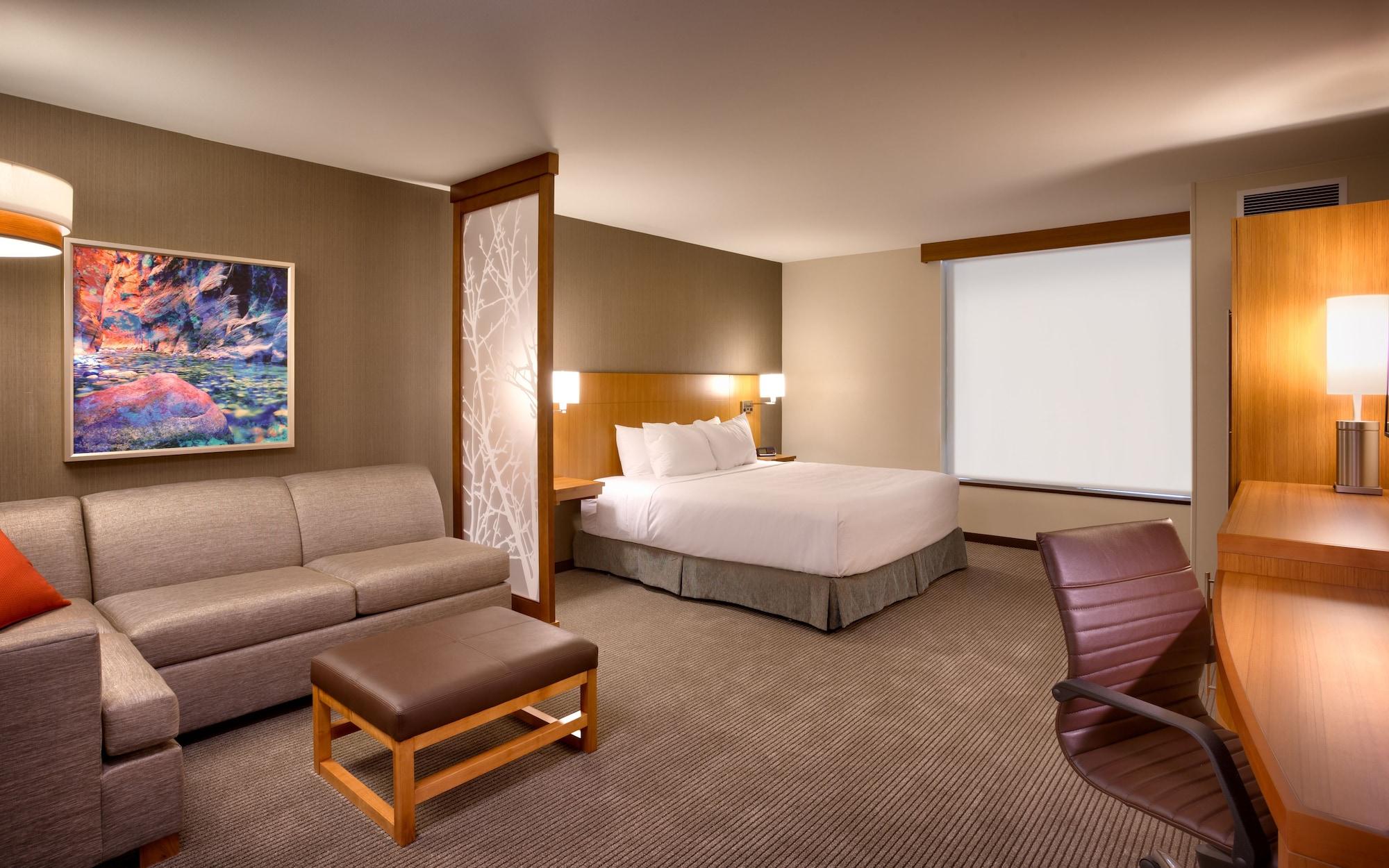 Hyatt Place St George/Convention Center Сент-Джордж Экстерьер фото